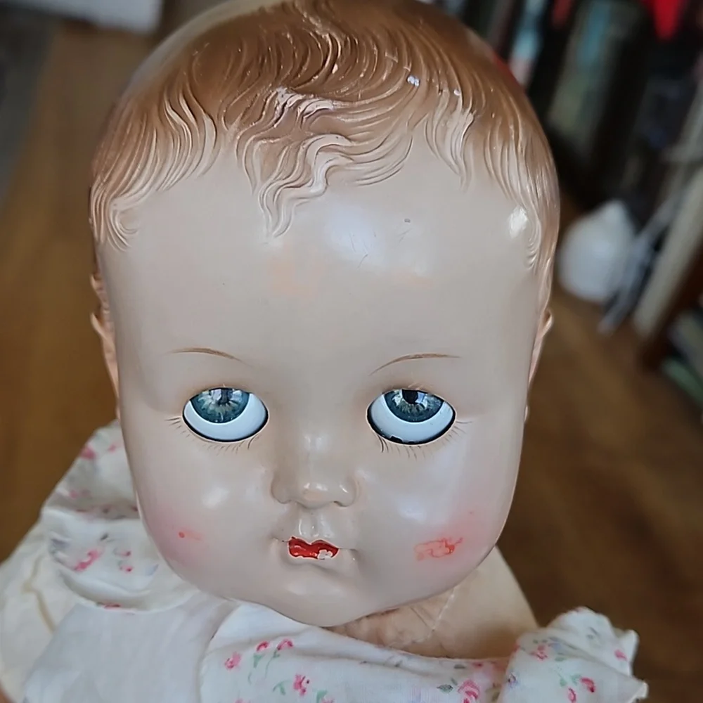 Vintage 1940s Arranbee Little Angel Baby doll